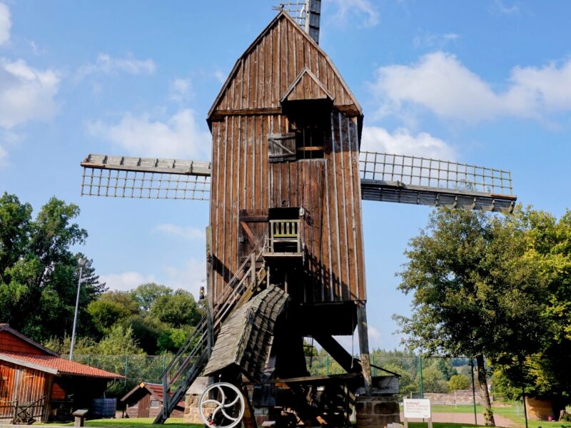 Brotmuseum Ebergötzen