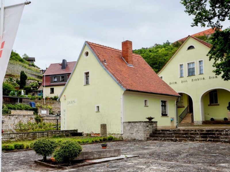 Freyburg Jahn Museum