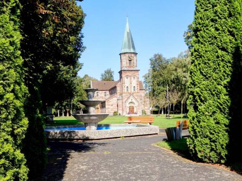 Wallfahrtskirche Germershausen