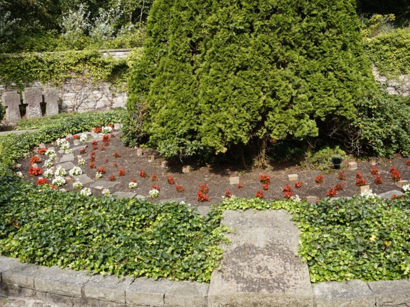 Ehrenfriedhof Wangerooge