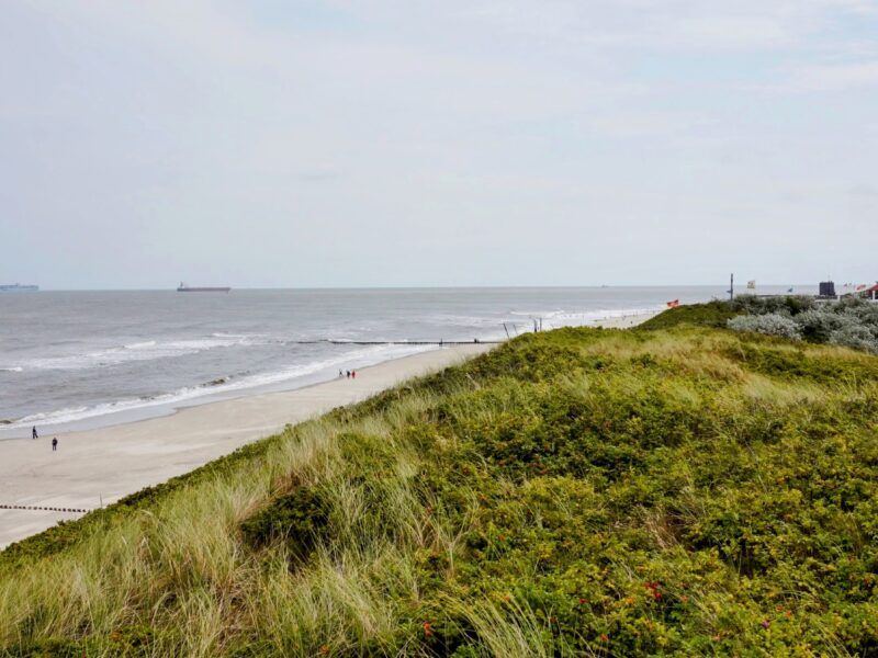 Nordseeinsel Wangerooge